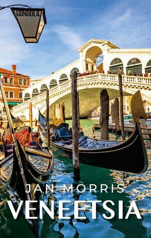 Veneetsia by Jan Morris