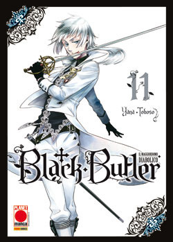 Black Butler - Il maggiordomo diabolico, Vol. 11 by Yana Toboso
