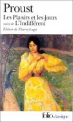 Plaisirs Et Les Jours by Marcel Proust