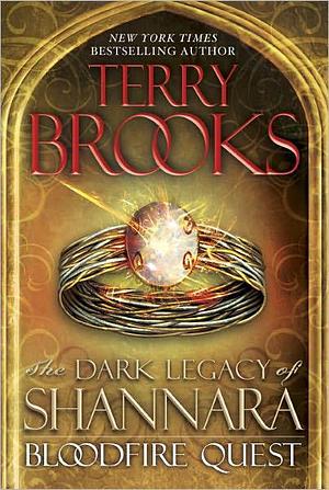 Bloodfire Quest by Terry Brooks
