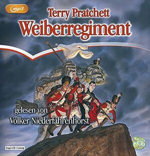 Weiberregiment: Schall&Wahn by Volker Niederfahrenhorst, Terry Pratchett, Andreas Brandhorst