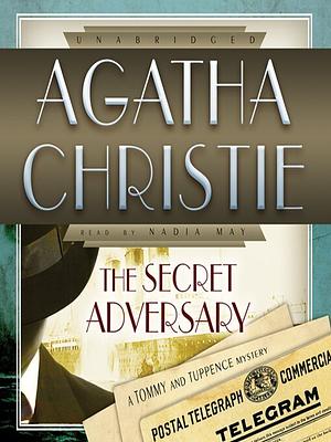 The Secret Adversary by Agatha Christie