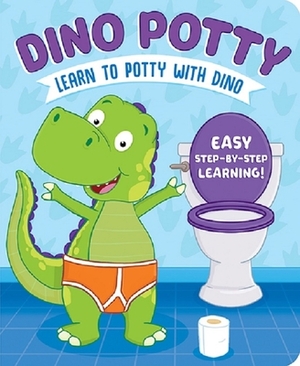 Dino Potty: Learn to Potty Wit by Sara Conway