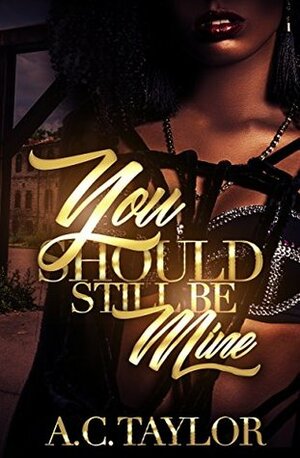 You Should Still Be Mine (Let's Make Love Series Book 2) by A.C. Taylor