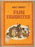 Fun Favorites by Walt Disney Productions