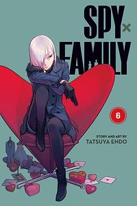 Spy x Family, Vol. 6 by Tatsuya Endo