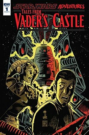 Star Wars Adventures: Tales From Vader's Castle #1 by Cavan Scott, Chris Fenoglio, Derek Charm