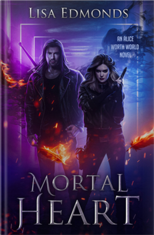 Mortal Heart by Lisa Edmonds