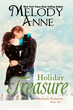 Holiday Treasure by Melody Anne