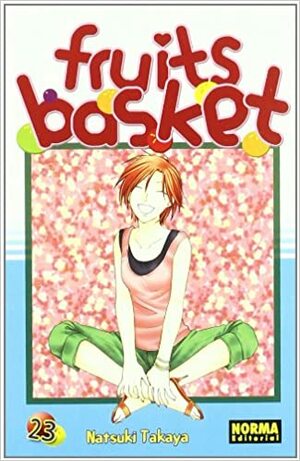 Fruits Basket #23 by Natsuki Takaya