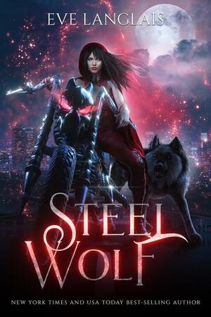 Steel Wolf by Eve Langlais