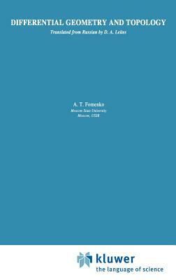 Differential Geometry and Topology by A. T. Fomenko