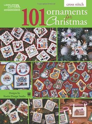 101 ORNAMENTS for CHRISTMAS by Kooler Design Studio