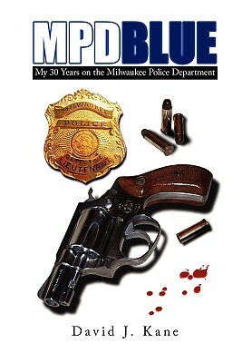 M.P.D. Blue by David J. Kane