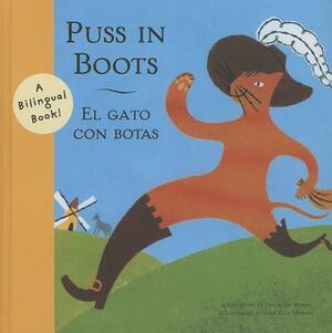 Puss in Boots by Francesc Boada