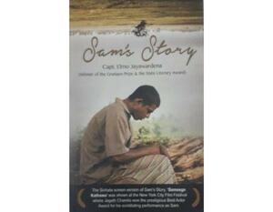 Sam's Story by Elmo Jayawardena