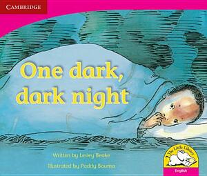 One Dark, Dark Night (English) by Paddy Bouma, Lesley Beake, Maggie Jantjies