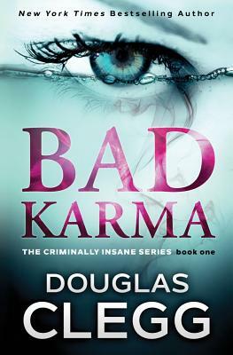 Bad Karma by Douglas Clegg