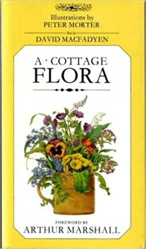 A Cottage Flora by Peter Morter