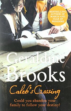 Caleb's Crossing by Geraldine Brooks