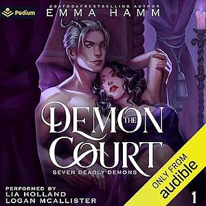 The Demon Court by Emma Hamm