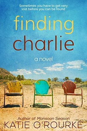 Finding Charlie by Katie O'Rourke