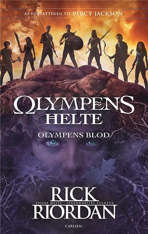 Olympens helte 5 - Olympens blod by Rick Riordan