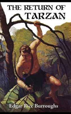 The Return Of Tarzan by Edgar Rice Burroughs