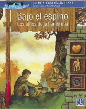 Bajo El Espino: Los Ninos de La Hambruna by Marita Conlon-McKenna