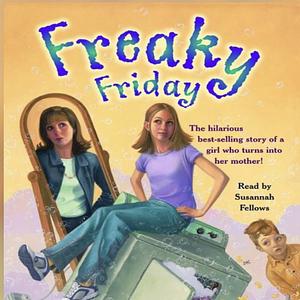 Freaky Friday by Mary Rodgers