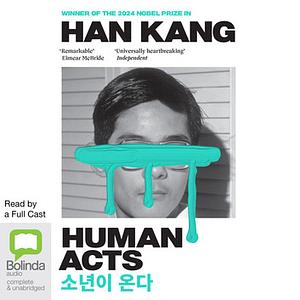 Human Acts by Han Kang