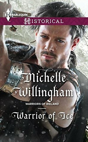 Warrior of Ice by Michelle Willingham