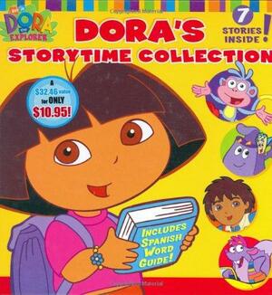 Dora's Storytime Collection by Christine Ricci, Alison Inches, Sarah Willson, Leslie Valdes