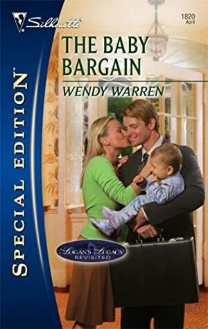 The Baby Bargain by Wendy Warren