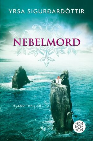Nebelmord by Yrsa Sigurðardóttir, Tina Flecken