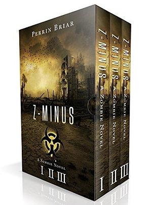 Z-Minus Box Set 1: Books 1-3 by Perrin Briar, Perrin Briar