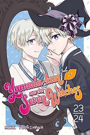 Yamada-kun and the Seven Witches Vol. 23-24 by Miki Yoshikawa