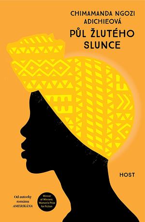 Půl žlutého slunce by Chimamanda Ngozi Adichie