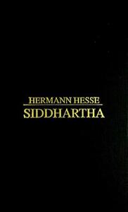 Siddhartha by Hermann Hesse