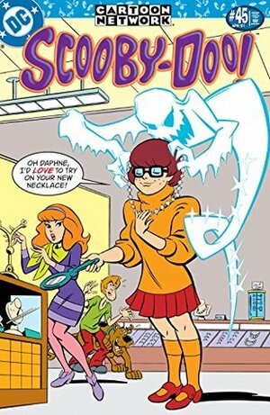 Scooby-Doo (1997-) #45 by Joe Staton, John Rozum, Bob Fingerman, Terrance Griep Jr.