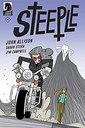 Steeple #1 by Sarah Stern, John Allison