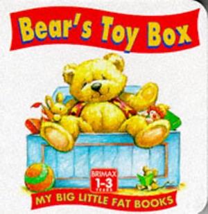 Bear's Toy Box by Lorna Read