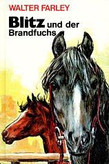 Blitz und der Brandfuchs by Walter Farley