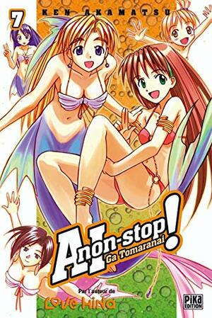 AI non-stop ! Tome 7 by Ken Akamatsu