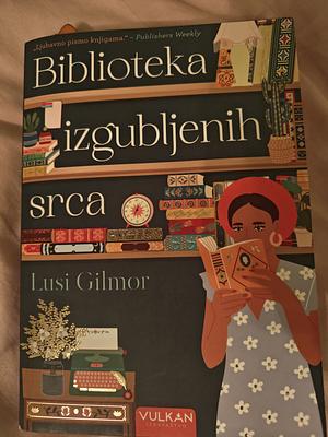 Klub čitatelja usamljenih srca by Tea Grgurić, Lucy Gilmore