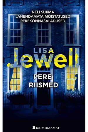 Pere riismed  by Lisa Jewell