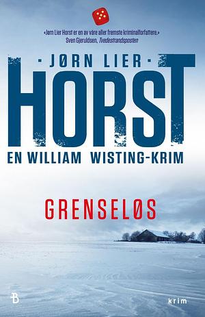 Grenseløs by Jørn Lier Horst