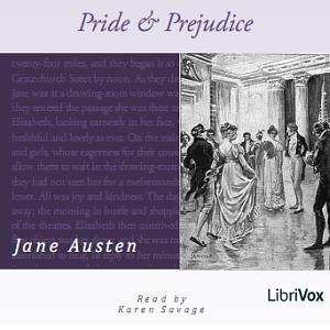 Pride & Prejudice by Jane Austen