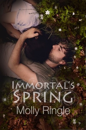 Immortal's Spring by Molly Ringle