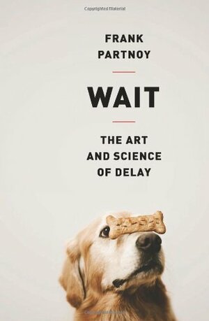 Wait: The Art and Science of Delay by Frank Partnoy